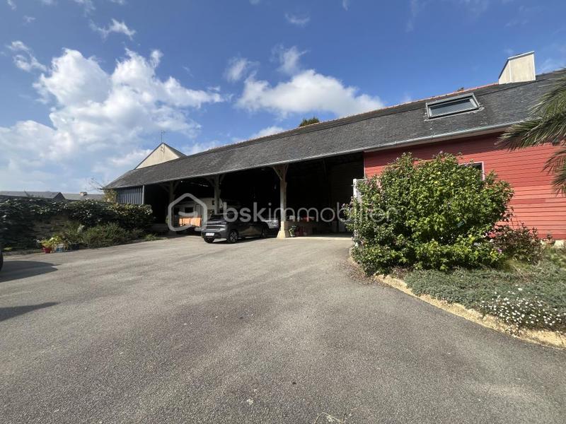 Corps de ferme - 166 m² - 7 pièces