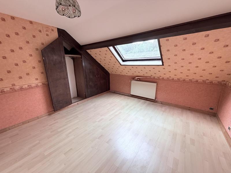 Maison - 120 m² - 6 pièces