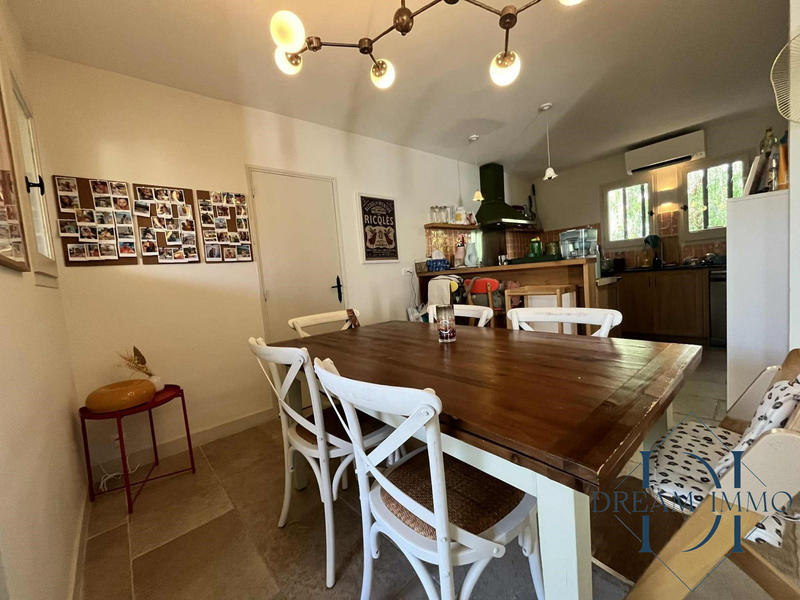 Maison - 122 m² - 5 pièces