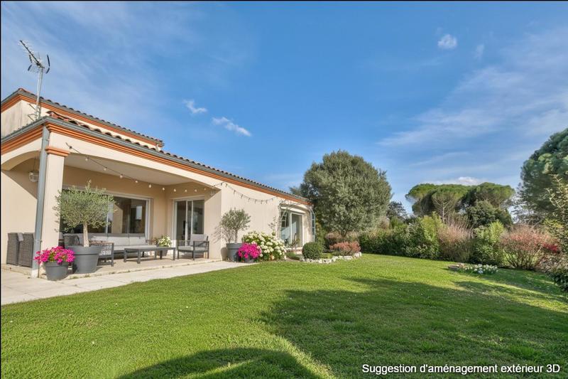 Maison - 189 m² - 6 pièces