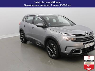 Citroen C5 Aircross Hybride Rechargeable 225 s&amp;S e-Eat8 Feel