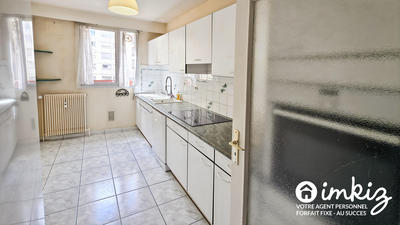 Appartement - 96 m² - 4 pièces