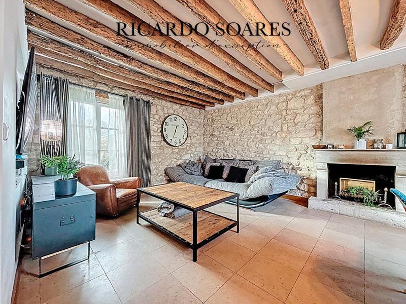 Maison - 108 m² - 5 pièces