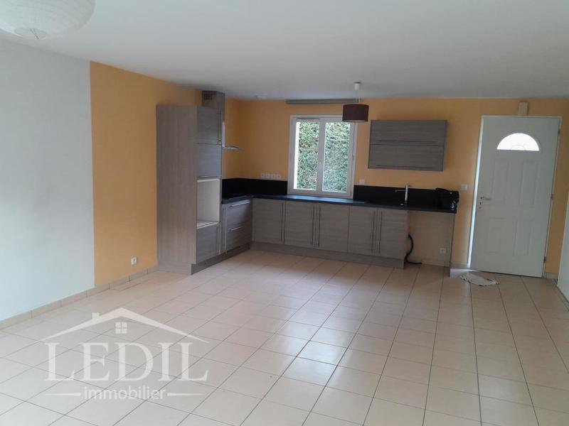 Maison - 78 m² - 4 pièces