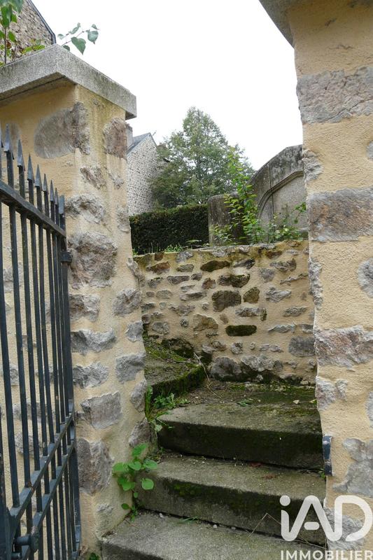 Maison de maîtres - 200 m² - 10 pièces