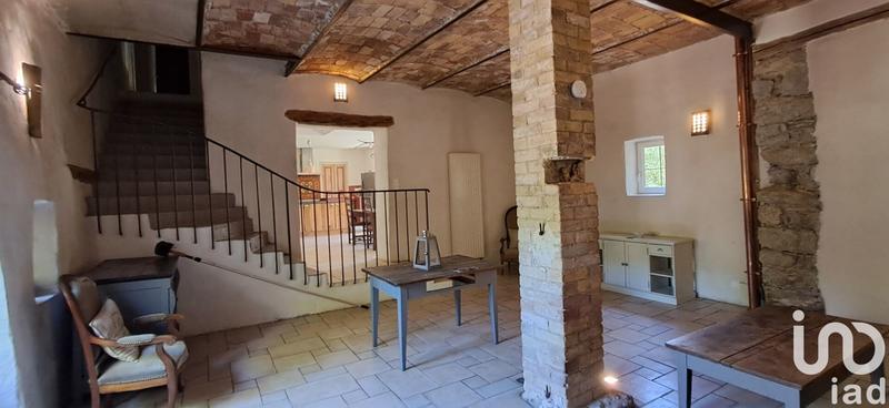 Maison - 165 m² - 6 pièces