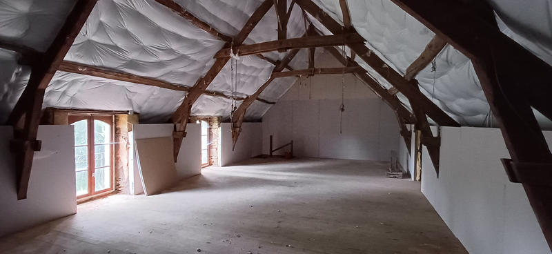 Maison - 137 m² - 3 pièces