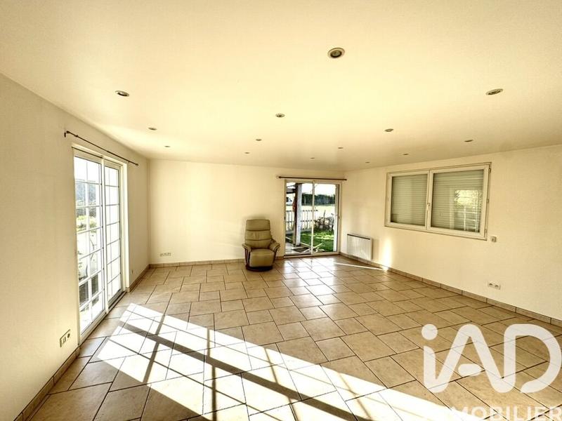 Maison - 154 m² - 5 pièces