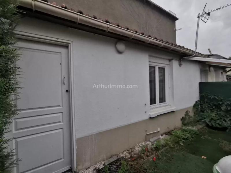 Maison - 83 m² - 5 pièces