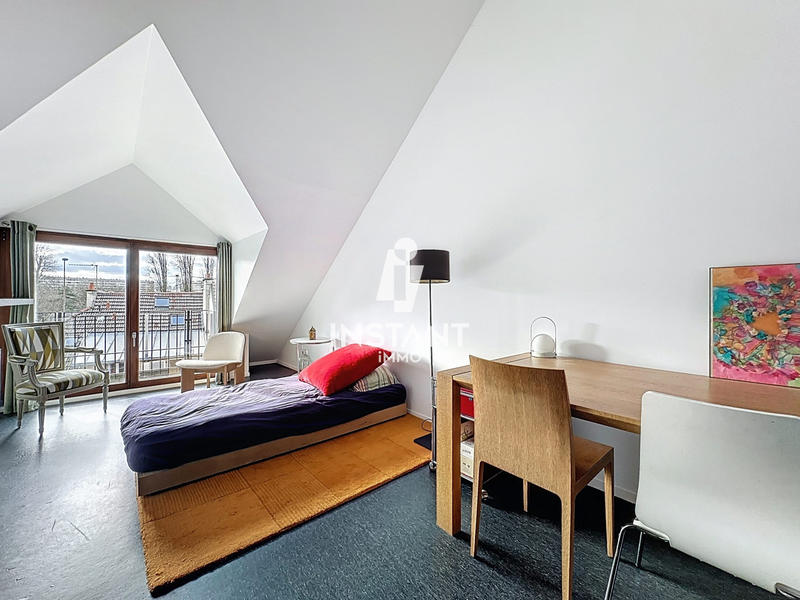 Appartement - 125 m² - 4 pièces