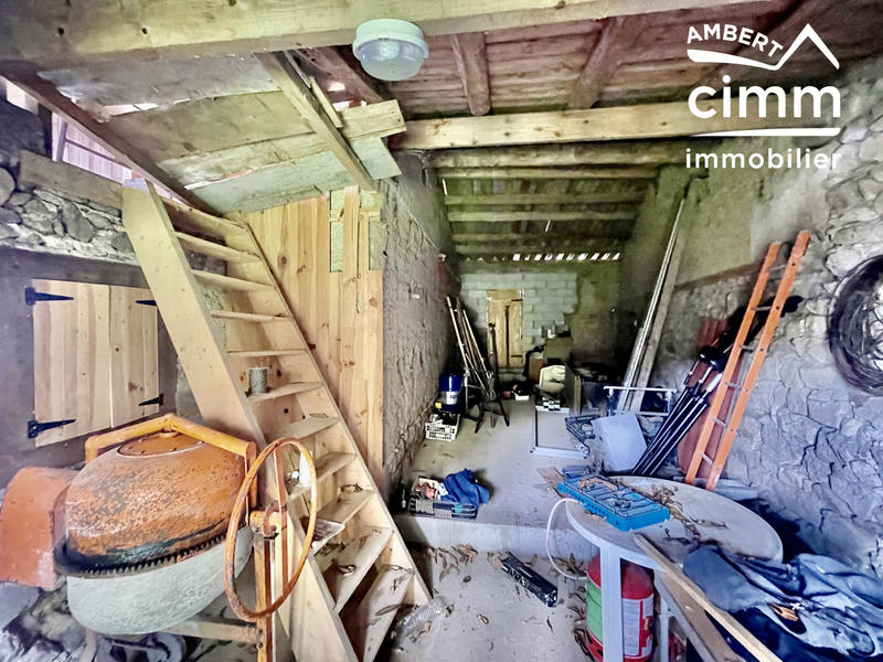 Maison - 70 m² - 5 pièces