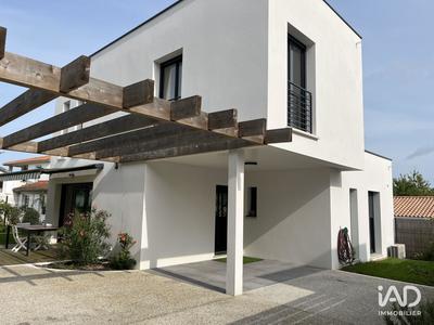 Maison - 103 m² - 4 pièces