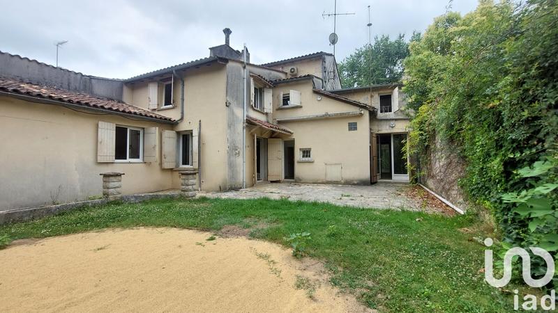 Maison - 224 m² - 7 pièces