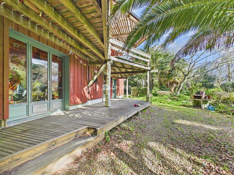 Maison - 144 m² - 5 pièces