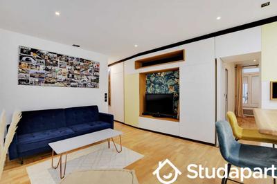 Appartement - 81 m² - 5 pièces