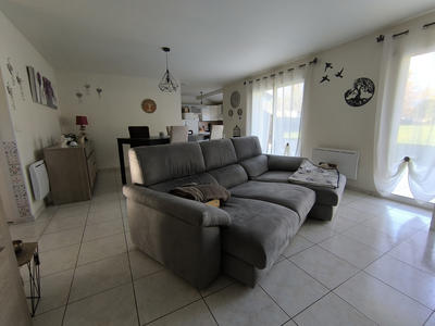 Maison - 83 m² - 3 pièces