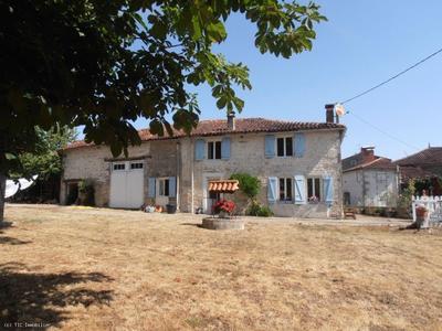 Maison de campagne - 127 m² - 6 pièces