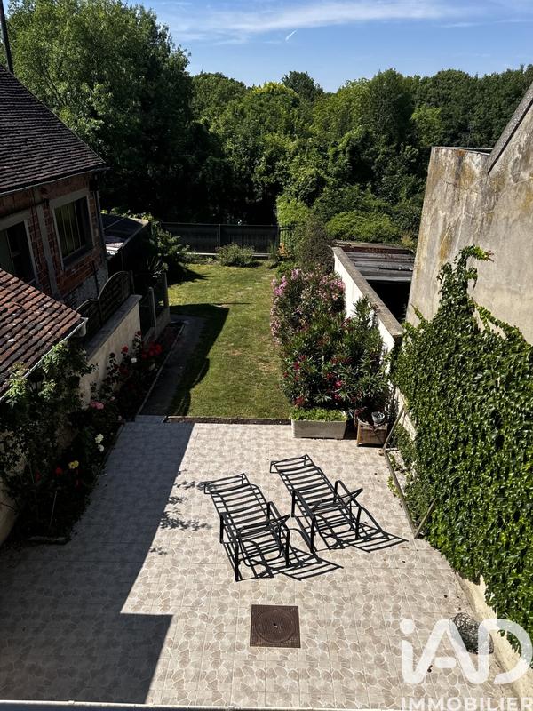 Maison de ville - 121 m² - 4 pièces