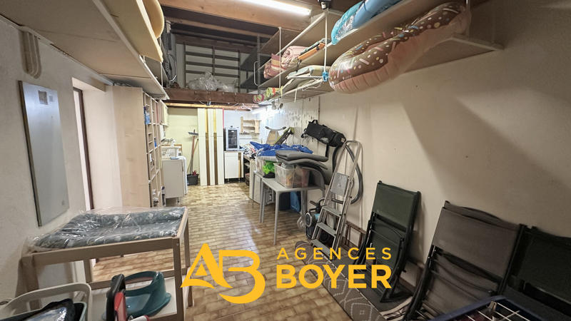 Maison - 121 m² - 4 pièces