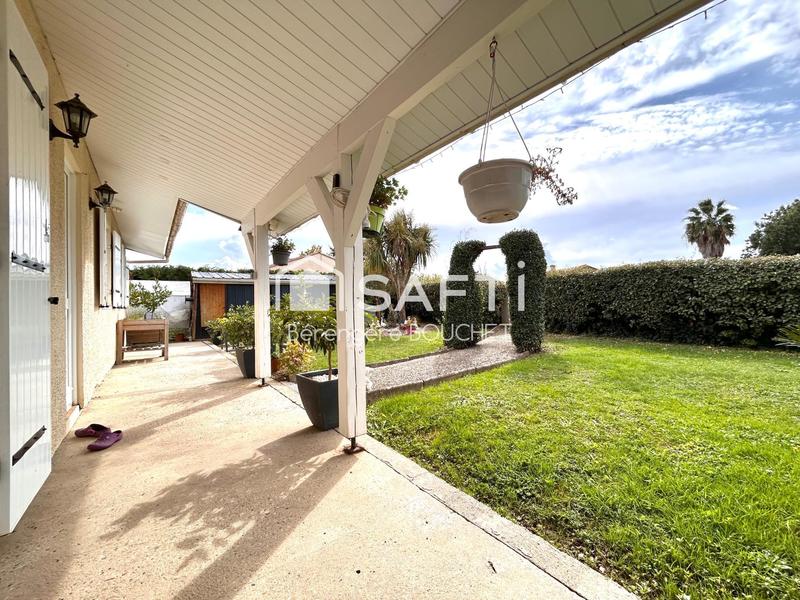 Maison - 110 m² - 6 pièces