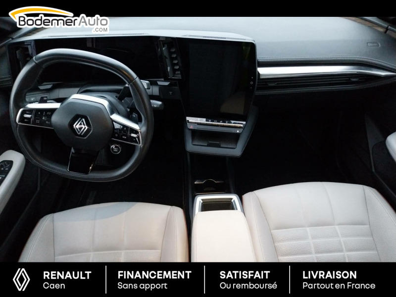 Renault Mégane E-Tech Ev60 220 ch super charge Iconic