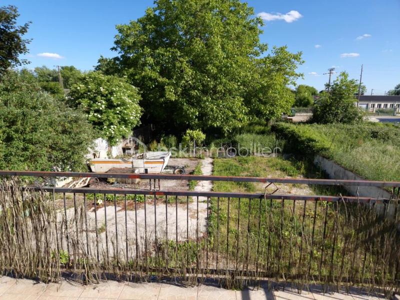 Maison de ville - 140 m² - 5 pièces