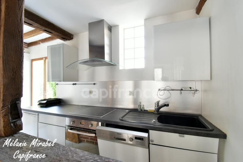 Maison de ville - 150 m² - 8 pièces