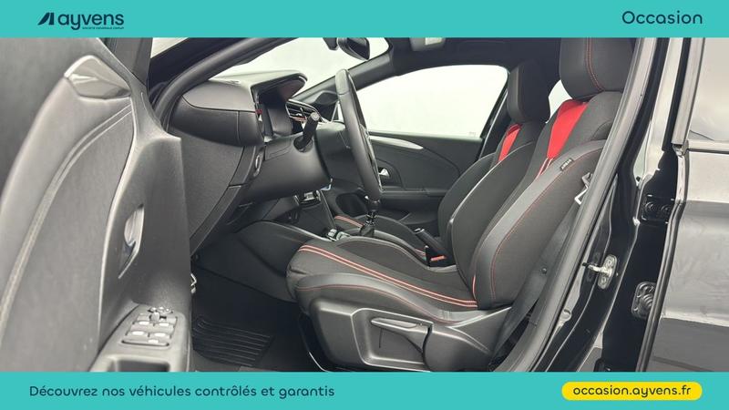 Opel Corsa 1.2 Turbo 100ch Gs Line