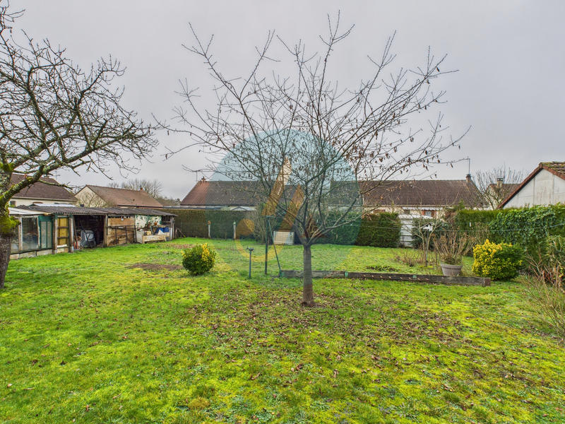 Maison - 105 m² - 4 pièces