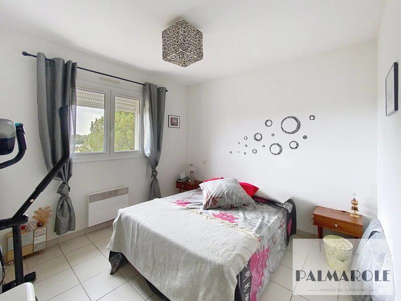 Appartement - 59 m² - 3 pièces