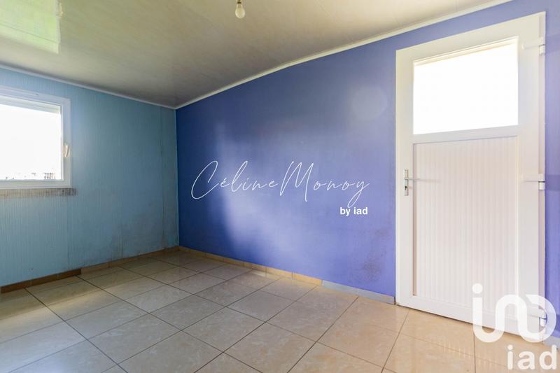 Maison - 96 m² - 4 pièces