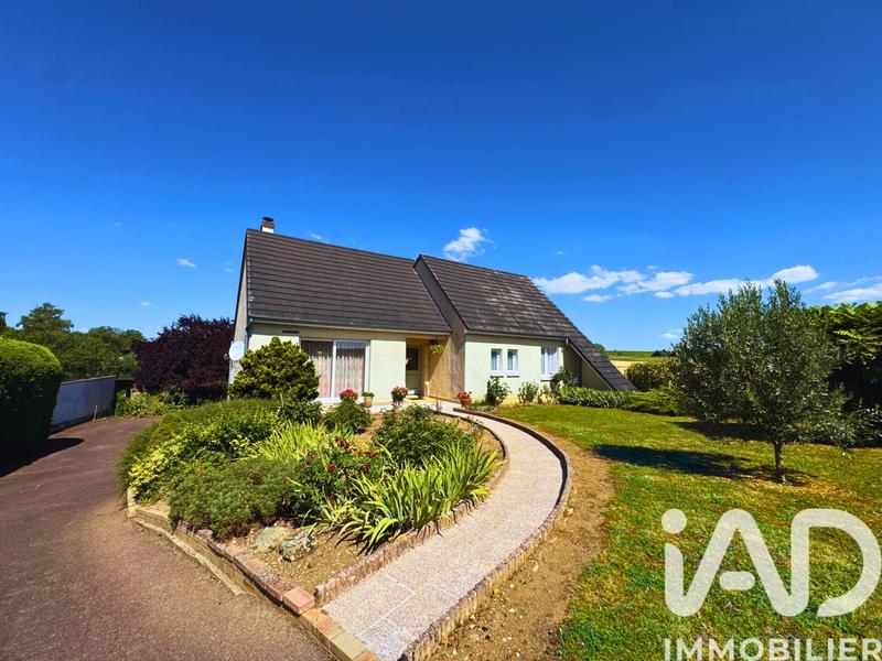 Maison - 152 m² - 6 pièces