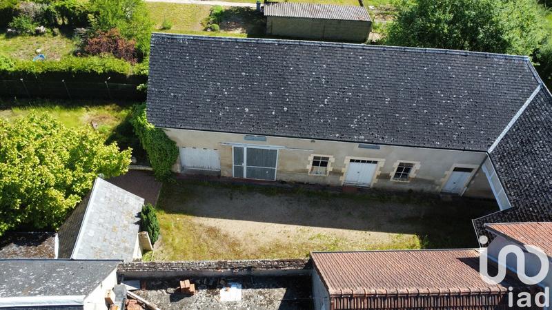 Maison de ville - 217 m² - 6 pièces