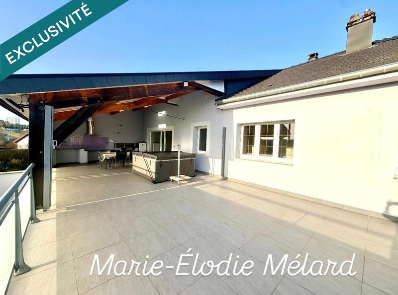Maison - 143 m² - 5 pièces