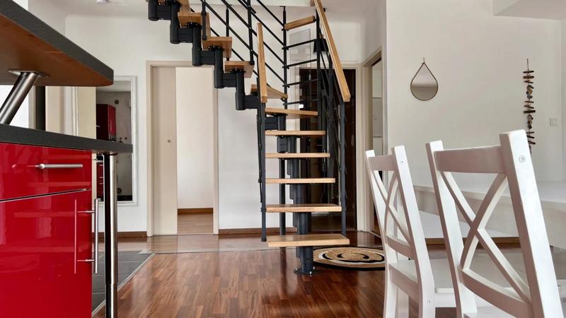 Maison - 137 m² - 6 pièces