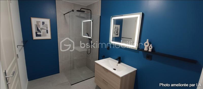 Maison de village - 87 m² - 4 pièces