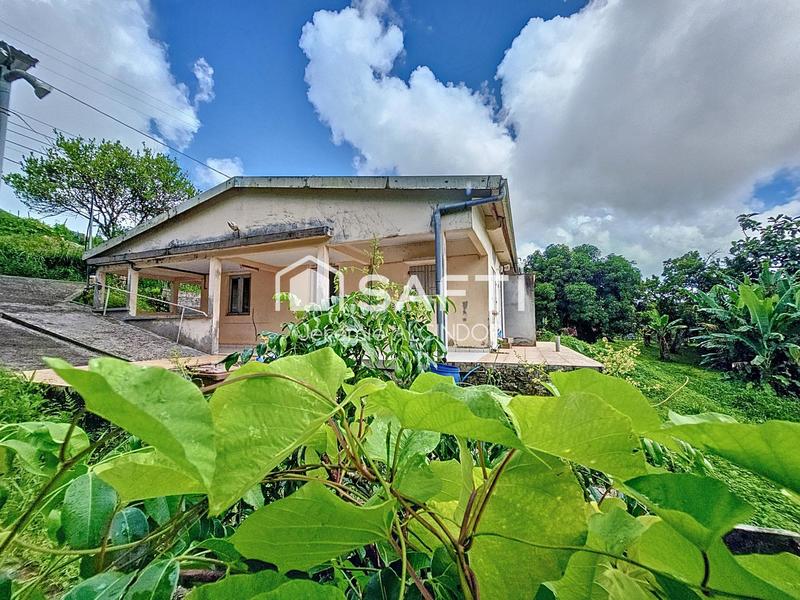 Maison - 75 m² - 4 pièces