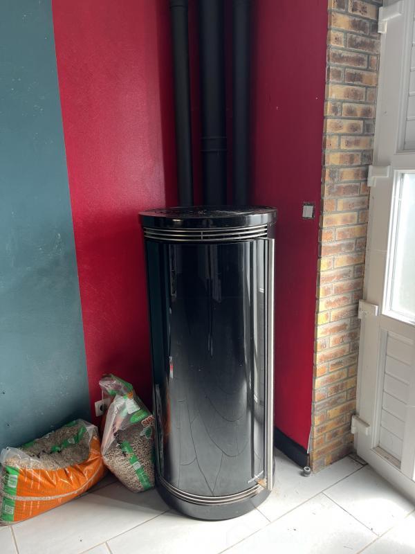 Maison ancienne - 130 m² - 6 pièces