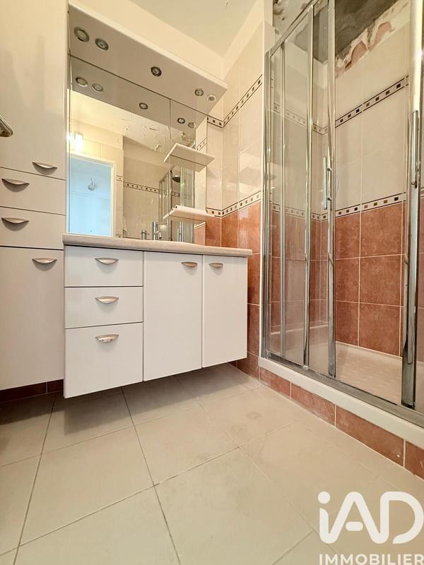 Appartement - 49 m² - 3 pièces