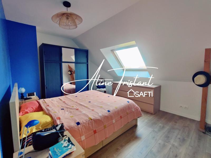 Maison - 158 m² - 7 pièces