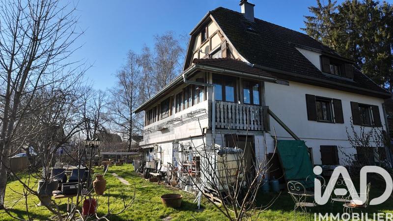 Maison - 180 m² - 7 pièces