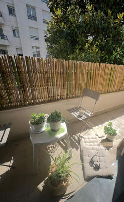 Appartement - 37 m² - 2 pièces