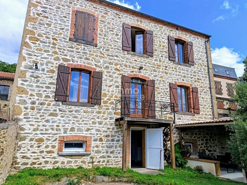 Maison - 155 m² - 6 pièces
