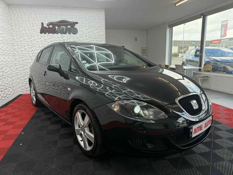 Seat Leon II 2.0 TDi 16v 140 Cv. Automatique