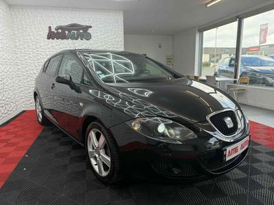 Seat Leon II 2.0 TDi 16v 140 Cv. Automatique