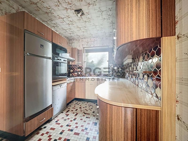 Maison - 160 m² - 6 pièces