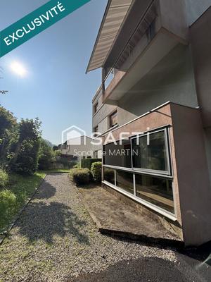 Appartement - 77 m² - 3 pièces