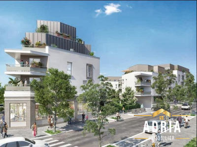 Appartement - 87 m² - 5 pièces