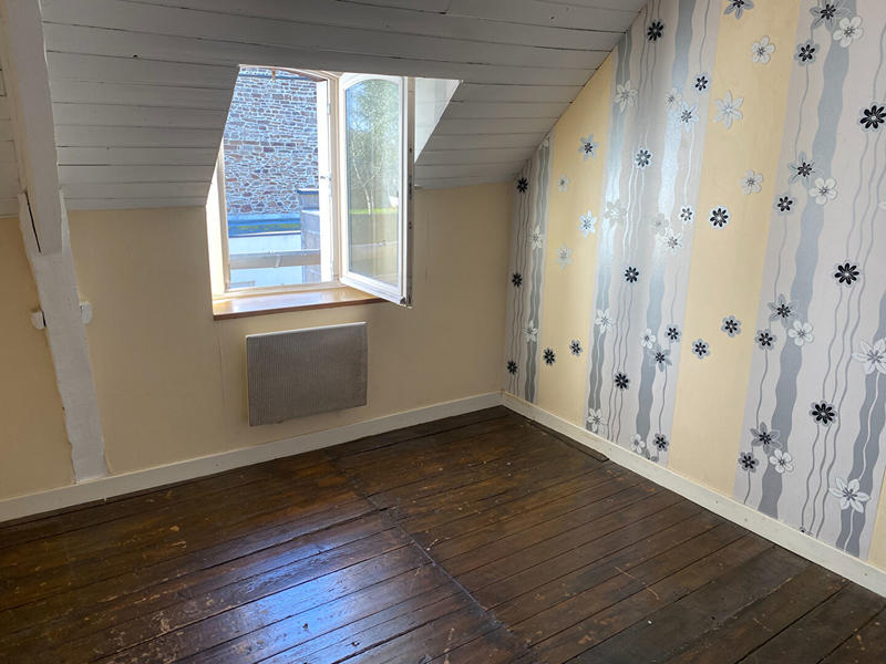 Maison - 62 m² - 3 pièces