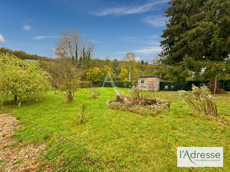 Maison - 84 m² - 4 pièces